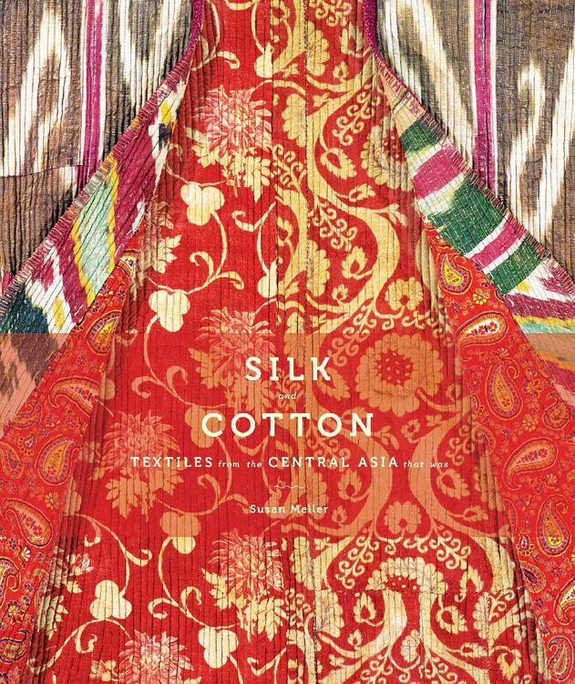 Produktbild: Silk and Cotton