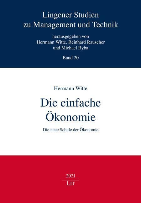 Produktbild: Witte, H: Die einfache &Ouml;konomie