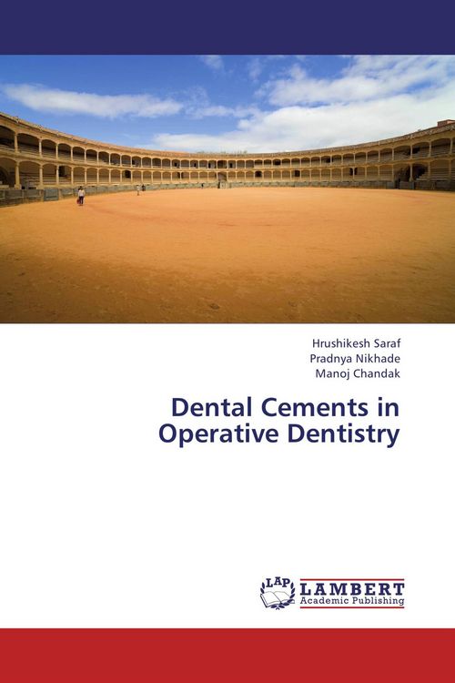 Produktbild: Dental Cements in Operative Dentistry