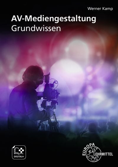 Produktbild: AV-Mediengestaltung
