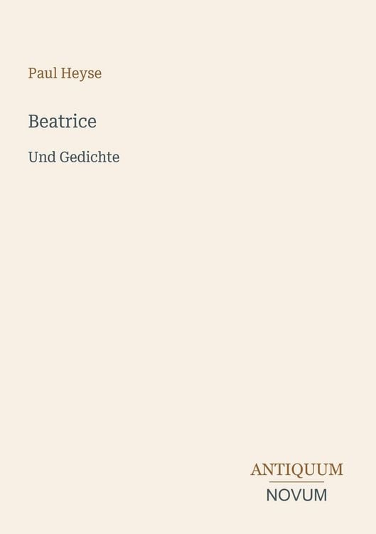 Produktbild: Beatrice