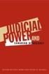 Produktbild: Judicial Power and Canadian Democracy