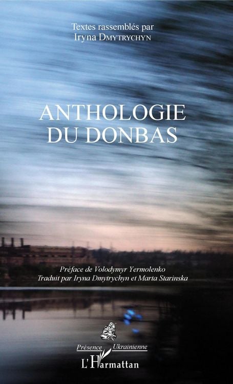 Produktbild: Anthologie du Donbas