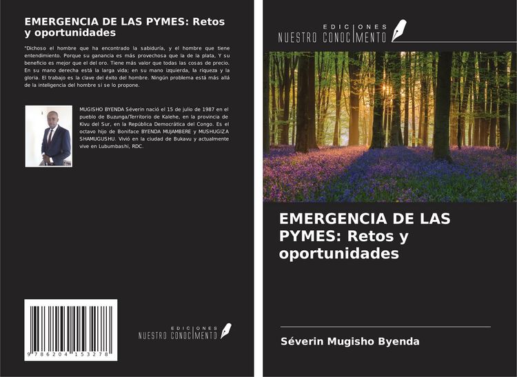 Produktbild: EMERGENCIA DE LAS PYMES: Retos y oportunidades