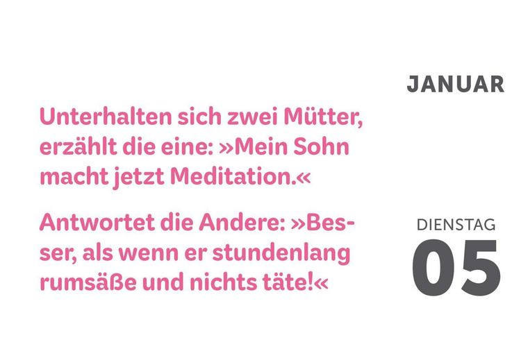 Produktbild: HAU RAUS! Daily Dad Jokes 2027