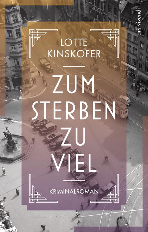 Produktbild: Zum Sterben zu viel