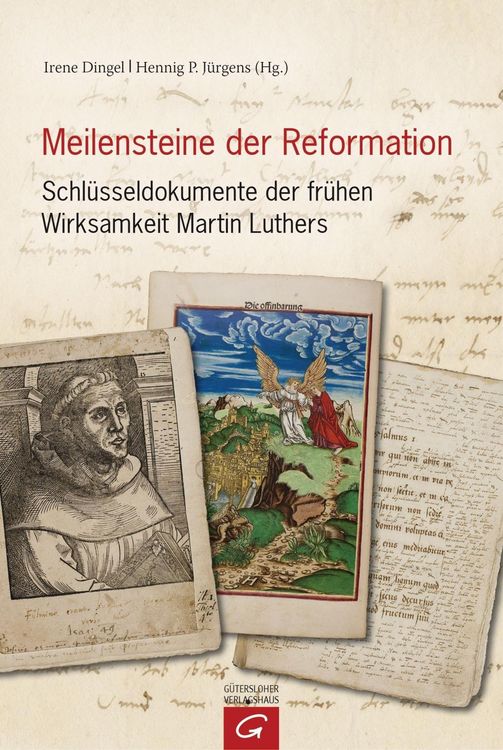 Produktbild: Meilensteine der Reformation