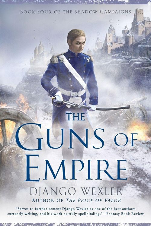Produktbild: The Guns of Empire