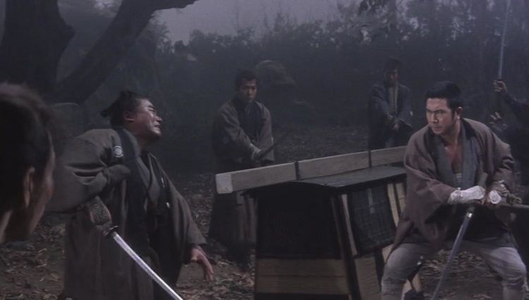 Produktbild: New Tale of Zatoichi - Die R&uuml;ckkehr des Zatoichi