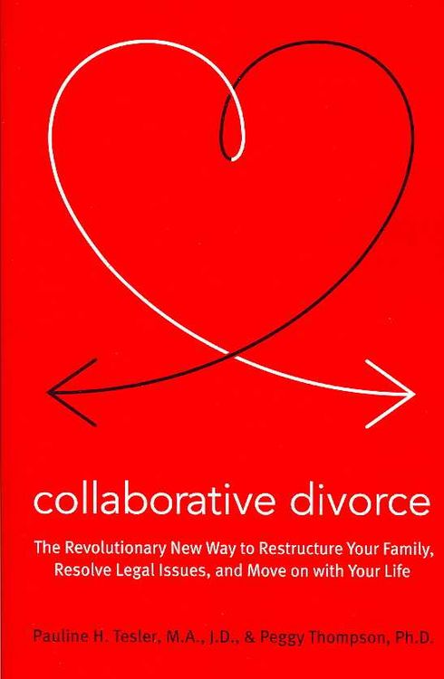 Produktbild: Collaborative Divorce