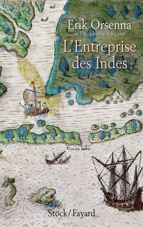 Produktbild: L'entreprise des Indes