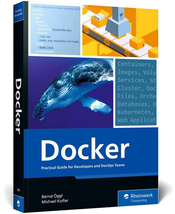 Produktbild: Docker