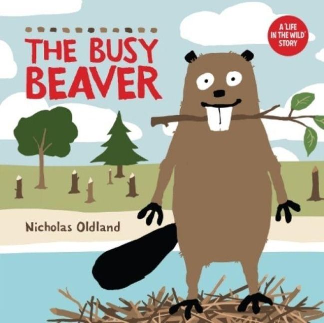 Produktbild: Oldland, N: Busy Beaver