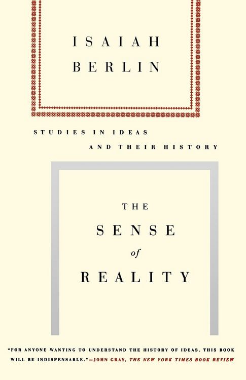 Produktbild: The Sense of Reality