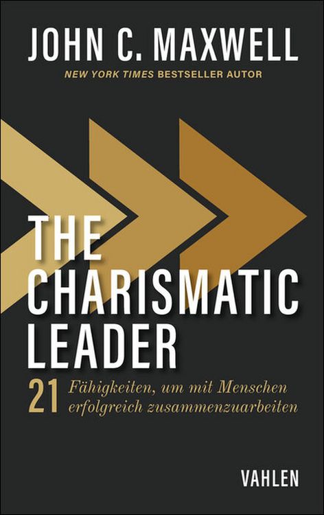 Produktbild: The Charismatic Leader