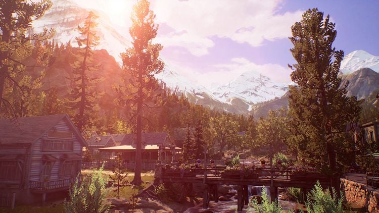 Produktbild: Life is Strange: True Colors (Nintendo Switch)