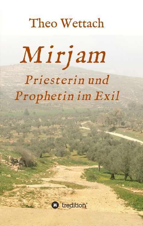 Produktbild: Mirjam - Priesterin und Prophetin im Exil