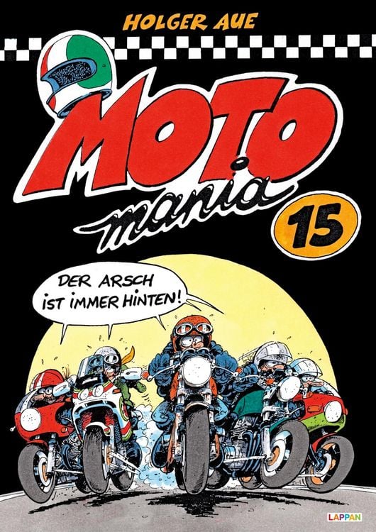 Produktbild: MOTOmania Band 15