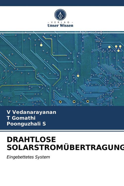 Produktbild: Drahtlose Solarstrom&uuml;bertragung