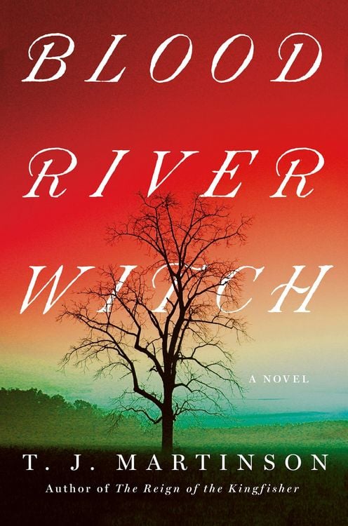 Produktbild: Blood River Witch