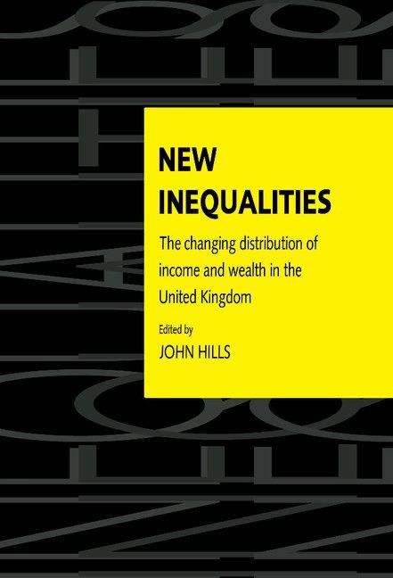 Produktbild: New Inequalities