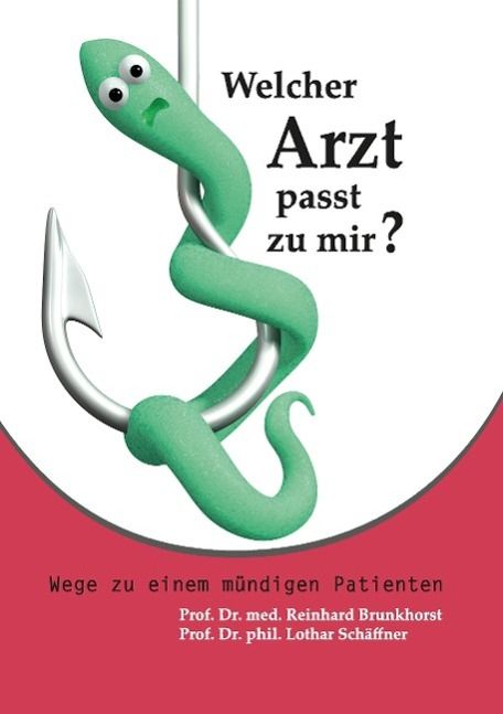 Produktbild: Welcher Arzt passt zu mir?