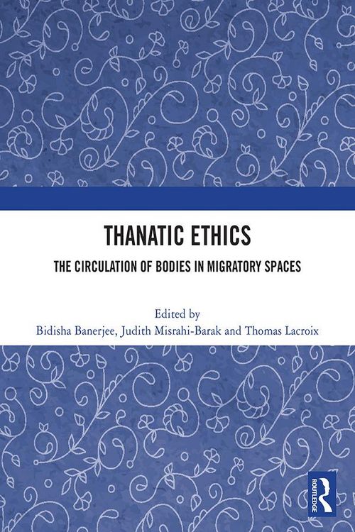 Produktbild: Thanatic Ethics