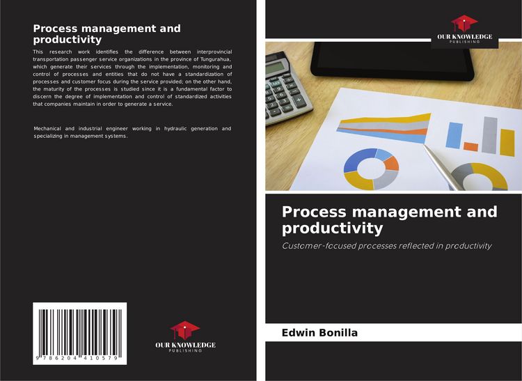 Produktbild: Process management and productivity