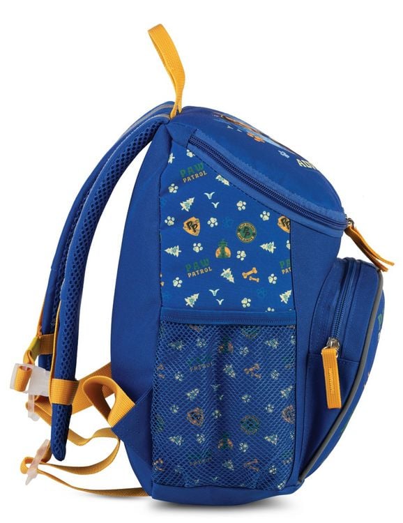 Produktbild: SIEBER Gl&uuml;hw&uuml;rmchen - Kinderrucksack Paw Patrol, marineblau, 6 Liter