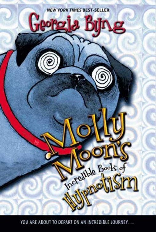 Produktbild: Molly Moon's Incredible Book of Hypnotism