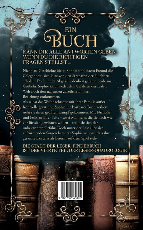 Produktbild: Die Stadt der Leser