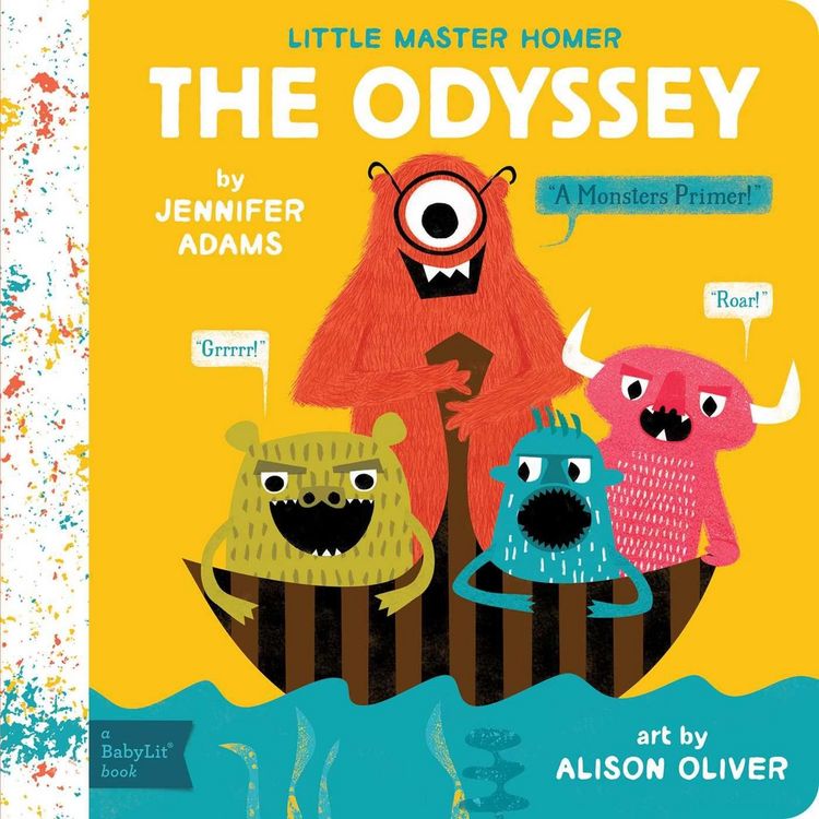 Produktbild: The Odyssey