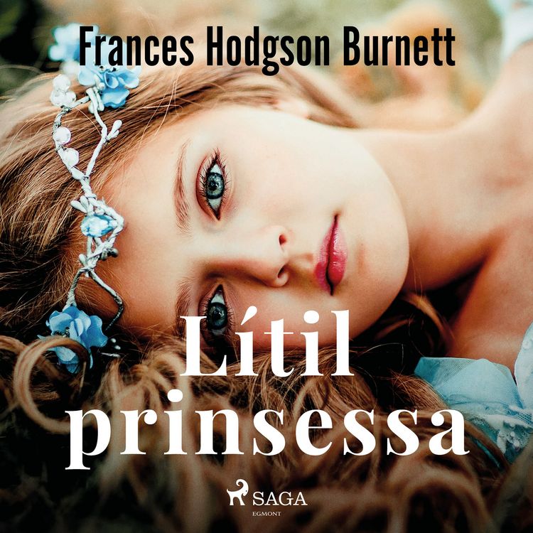 Produktbild: L&iacute;til prinsessa