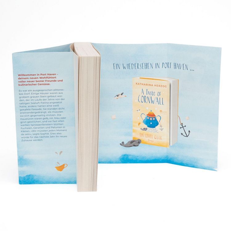 Produktbild: A Taste of Cornwall: Eine Prise Liebe