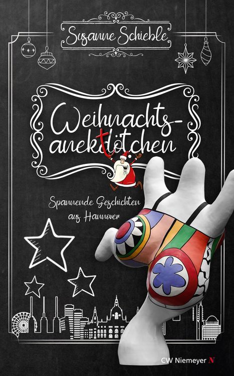 Produktbild: Weihnachtsanekt&ouml;tchen - Spannende Geschichten aus Hannover