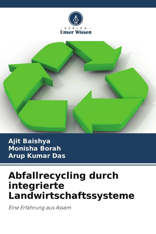 Produktbild: Abfallrecycling durch integrierte Landwirtschaftssysteme