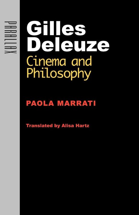 Produktbild: Gilles Deleuze