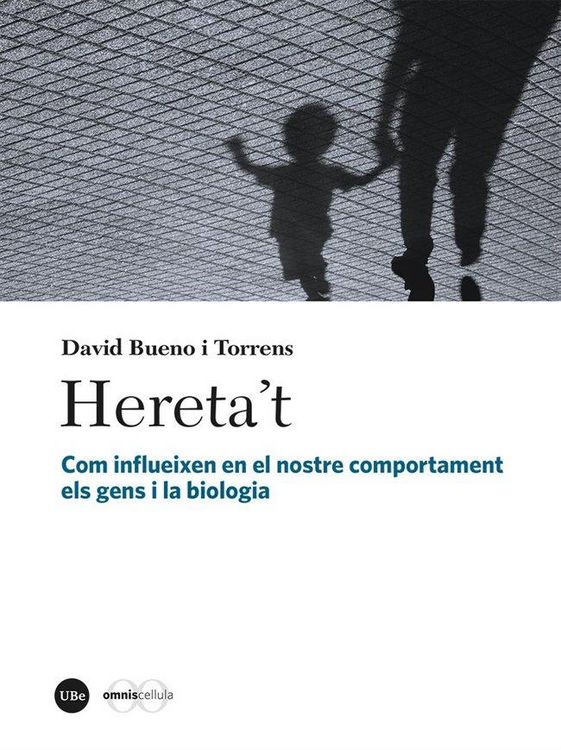 Produktbild: Hereta't : com influeixen en el nostre comportament els gens i la biologia