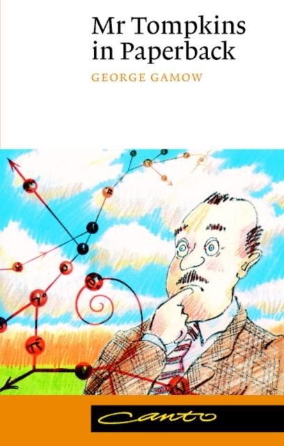 Produktbild: Mr Tompkins in Paperback