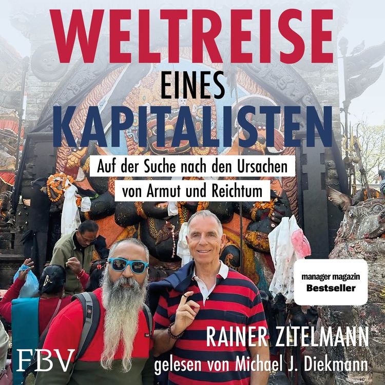 Produktbild: Weltreise eines Kapitalisten