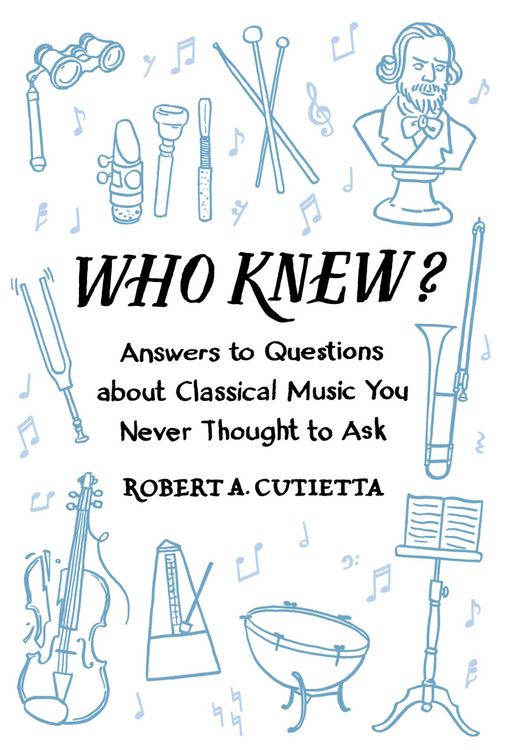 Produktbild: Who Knew?