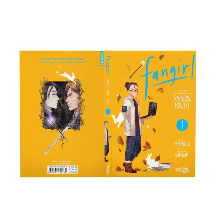 Produktbild: Fangirl 1