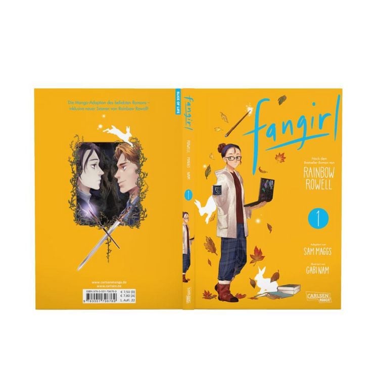 Produktbild: Fangirl 1