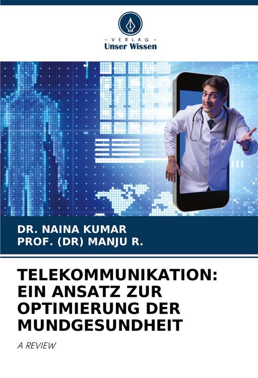Produktbild: Telekommunikation: ein Ansatz Zur Optimierung der Mundgesundheit