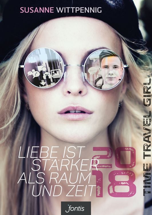 Bild vom Artikel Liebe ist stärker als Raum und Zeit – 2018 vom Autor Susanne Wittpennig