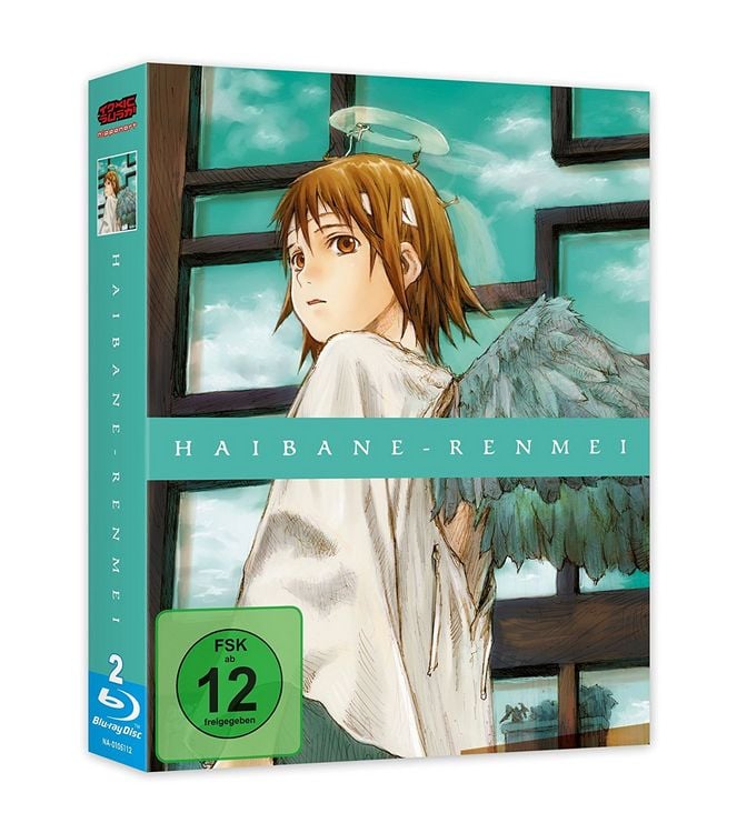 Produktbild: Haibane Renmei - Gesamtausgabe [2 BRs]