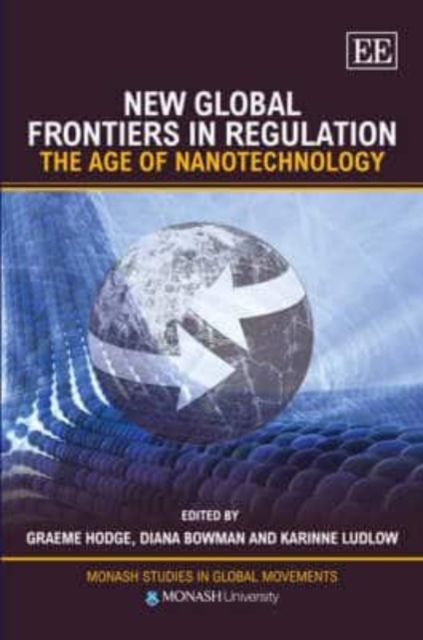 Produktbild: New Global Frontiers in Regulation