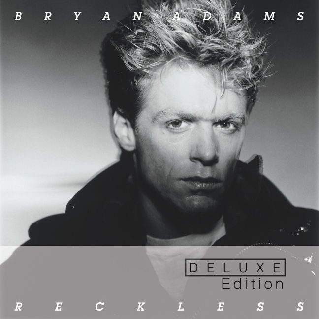 Produktbild: Reckless (30th Anniversary 2 CD Deluxe,Remaster)