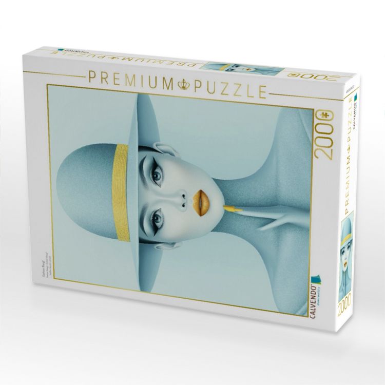 Produktbild: CALVENDO Puzzle Fashion Bang! | 2000 Teile Lege-Gr&ouml;&szlig;e 90x67cm Foto-Puzzle f&uuml;r gl&uuml;ckliche Stunden