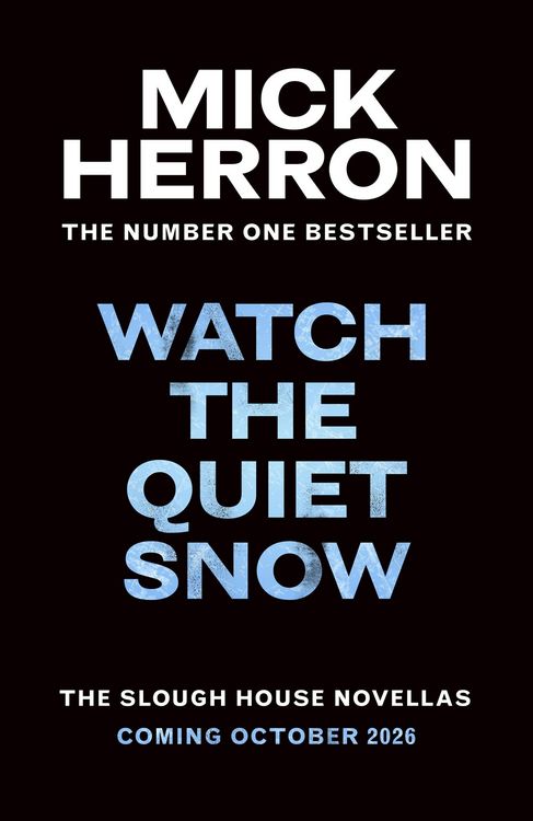 Produktbild: Watch the Quiet Snow